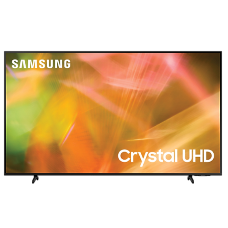 Smart Tivi Samsung Crystal UHD 4K  55 inch UA55AU8000